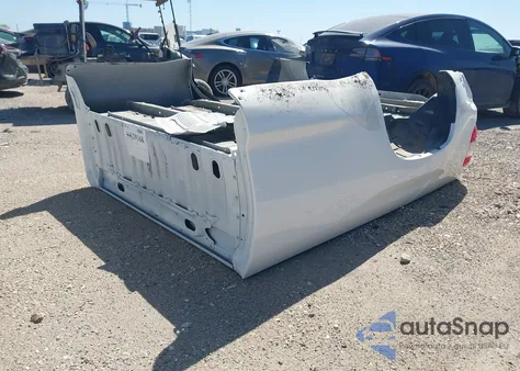 2019 Toyota Tundra from USA, damaged, VIN TRUCKBED